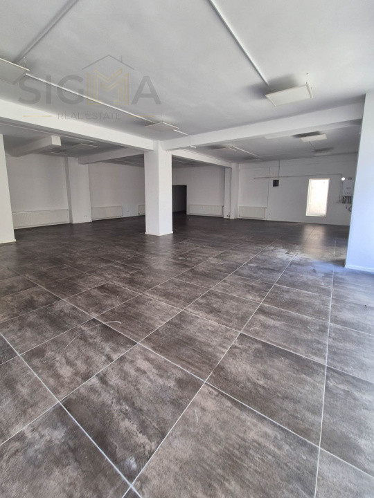 Spatiu comercial de vanzare, 3 parcare, 146 mp, Borhanci!