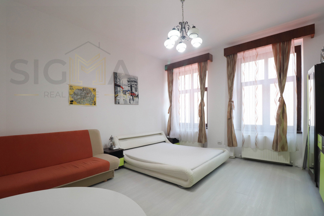 Apartament 46 mp Memorandumului