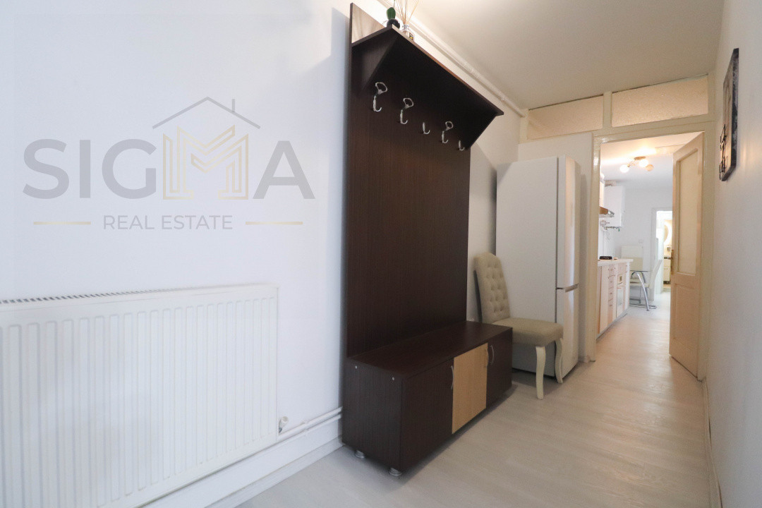 Apartament 46 mp Memorandumului