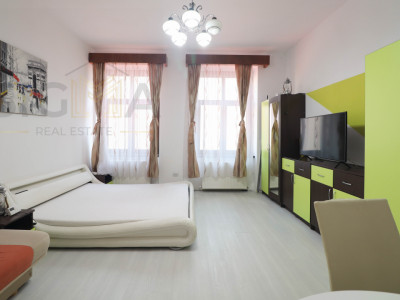Apartament 46 mp Memorandumului 