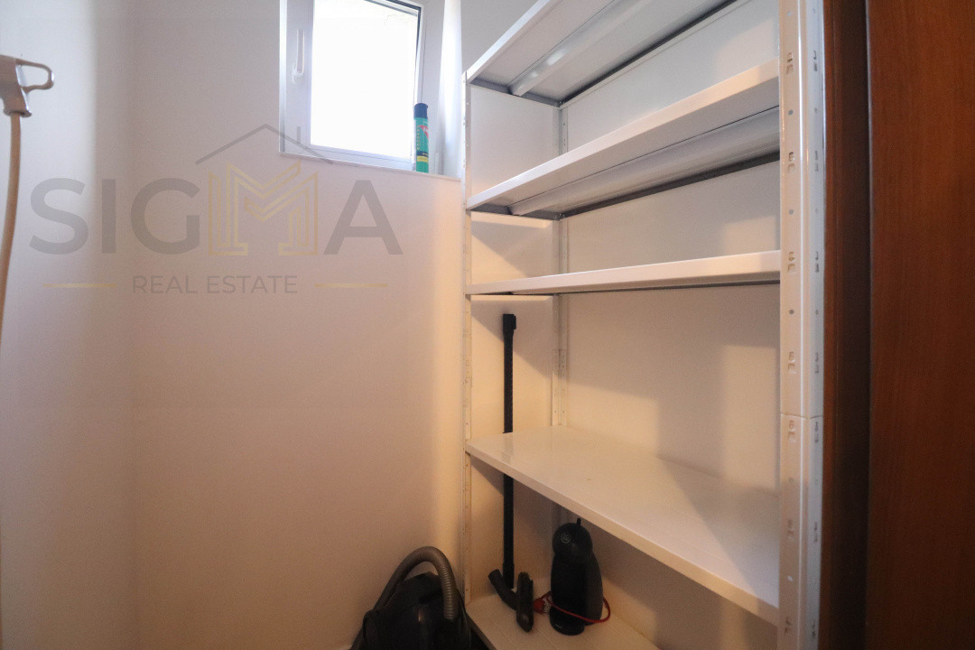 Apartament in vila cu gradina, in zona Gradinii Botanice!