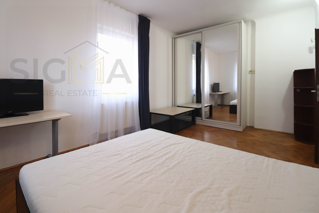 Apartament in vila cu gradina, in zona Gradinii Botanice!