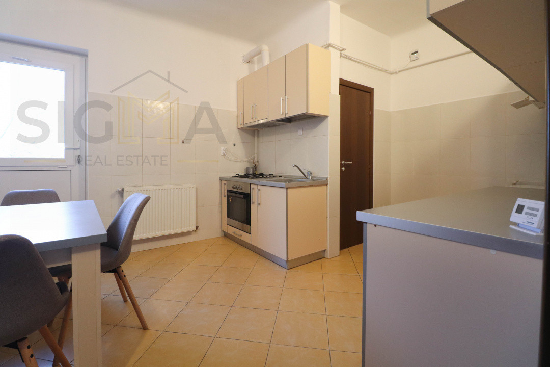 Apartament in vila cu gradina, in zona Gradinii Botanice!