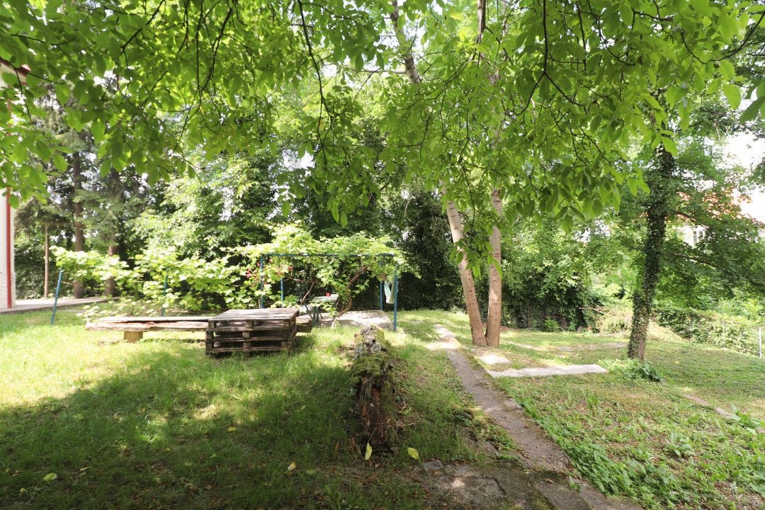 Apartament in vila cu gradina, in zona Gradinii Botanice!