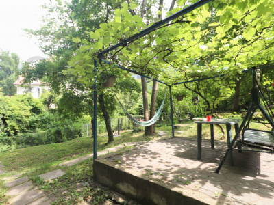 Apartament in vila cu gradina, in zona Gradinii Botanice!