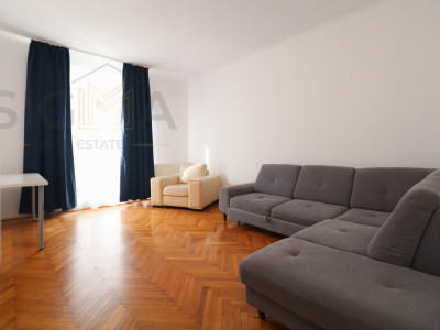 Apartament in vila cu gradina, in zona Gradinii Botanice!