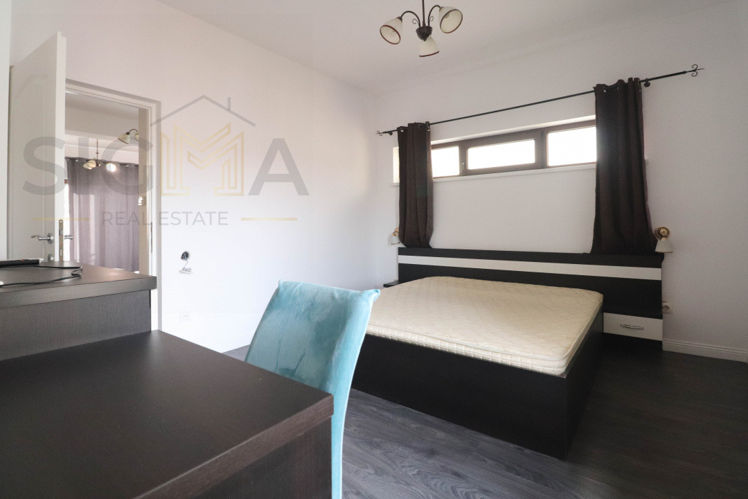 Apartament 2 camere in Gruia cu terasa