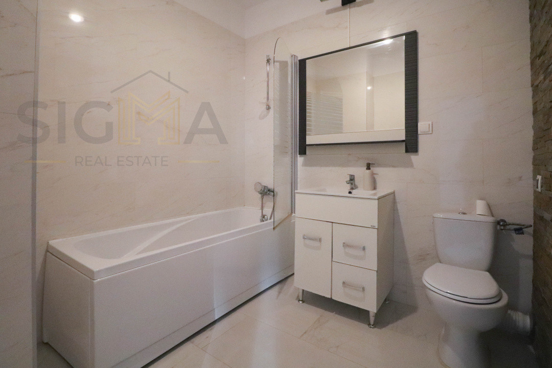 Apartament 2 camere in Gruia cu terasa