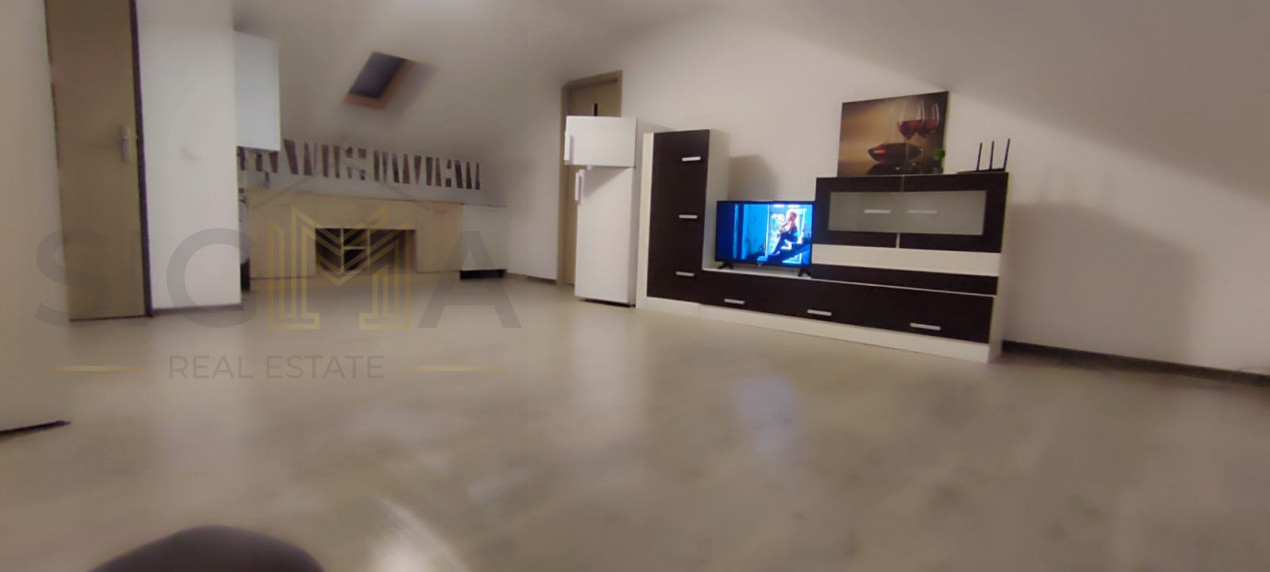 Apartament cu 2 camere de inchiriat, zona Grand Hotel Italia!