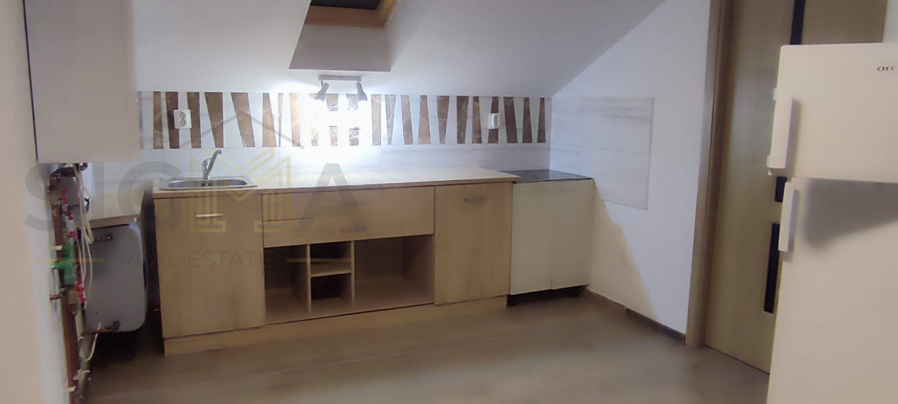 Apartament cu 2 camere de inchiriat, zona Grand Hotel Italia!