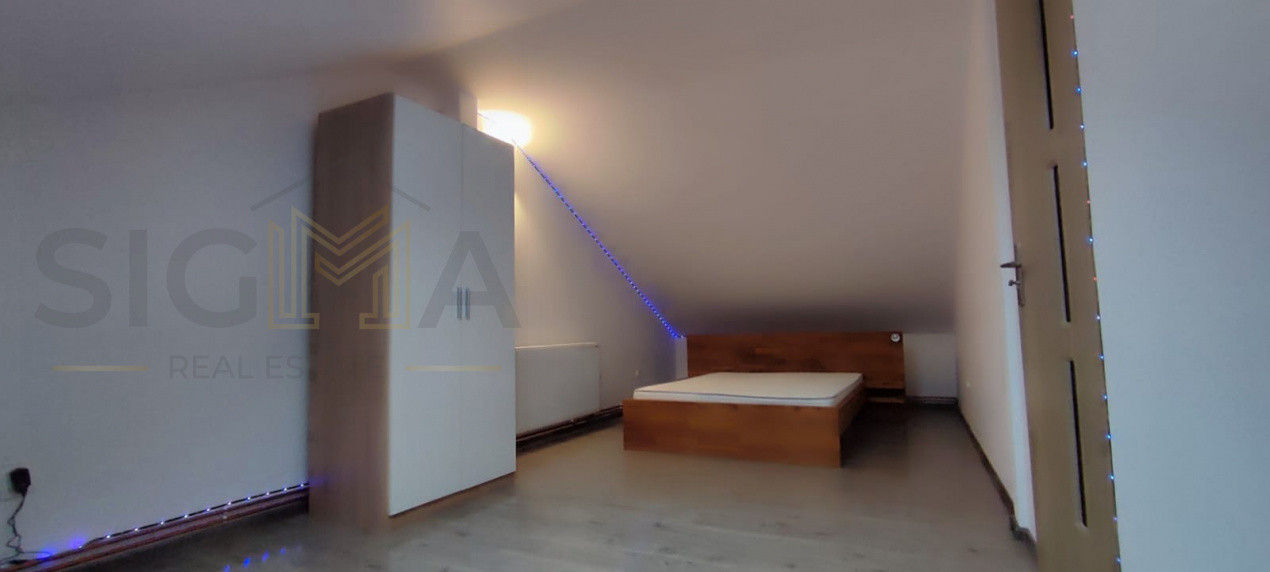 Apartament cu 2 camere de inchiriat, zona Grand Hotel Italia!