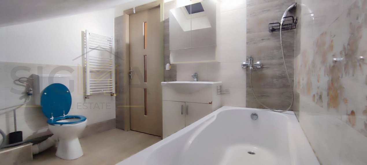 Apartament cu 2 camere de inchiriat, zona Grand Hotel Italia!