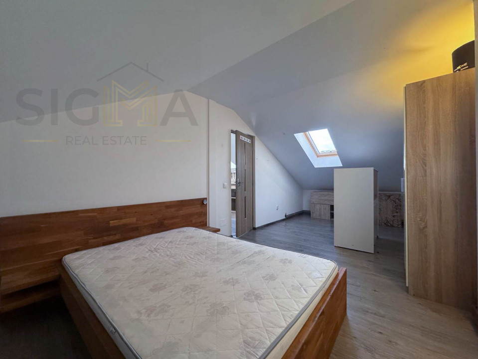 Apartament cu 2 camere de inchiriat, zona Grand Hotel Italia!