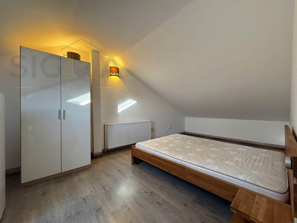 Apartament cu 2 camere de inchiriat, zona Grand Hotel Italia!