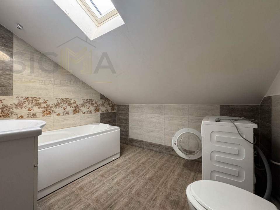 Apartament cu 2 camere de inchiriat, zona Grand Hotel Italia!