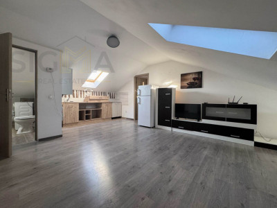 Apartament cu 2 camere de inchiriat, zona Grand Hotel Italia!