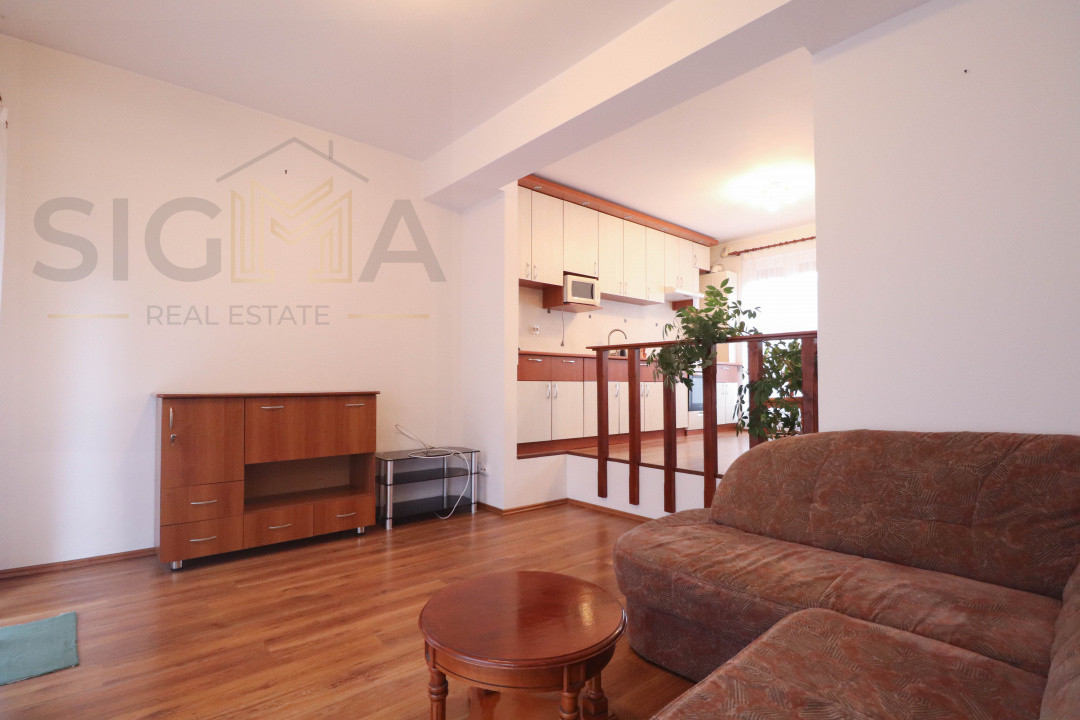 Apartament 3 camere, garaj individual, curte proprie, casa Radio!