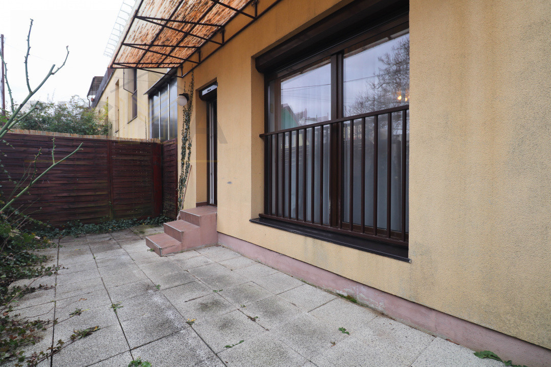 Apartament 3 camere, garaj individual, curte proprie, casa Radio!