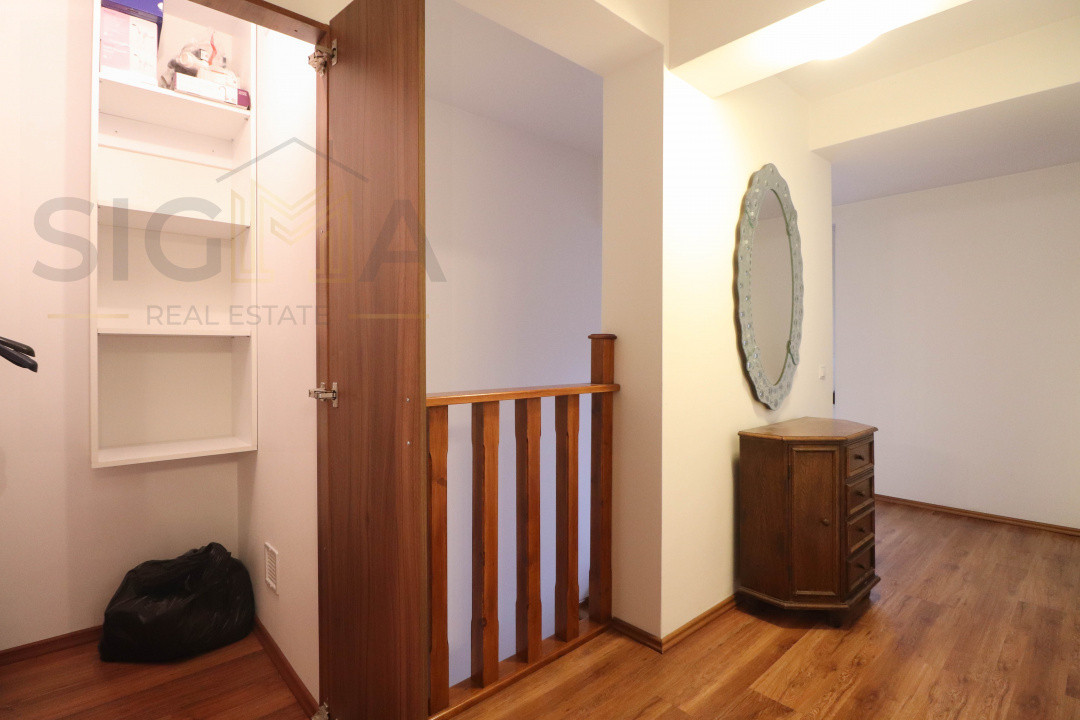 Apartament 3 camere, garaj individual, curte proprie, casa Radio!