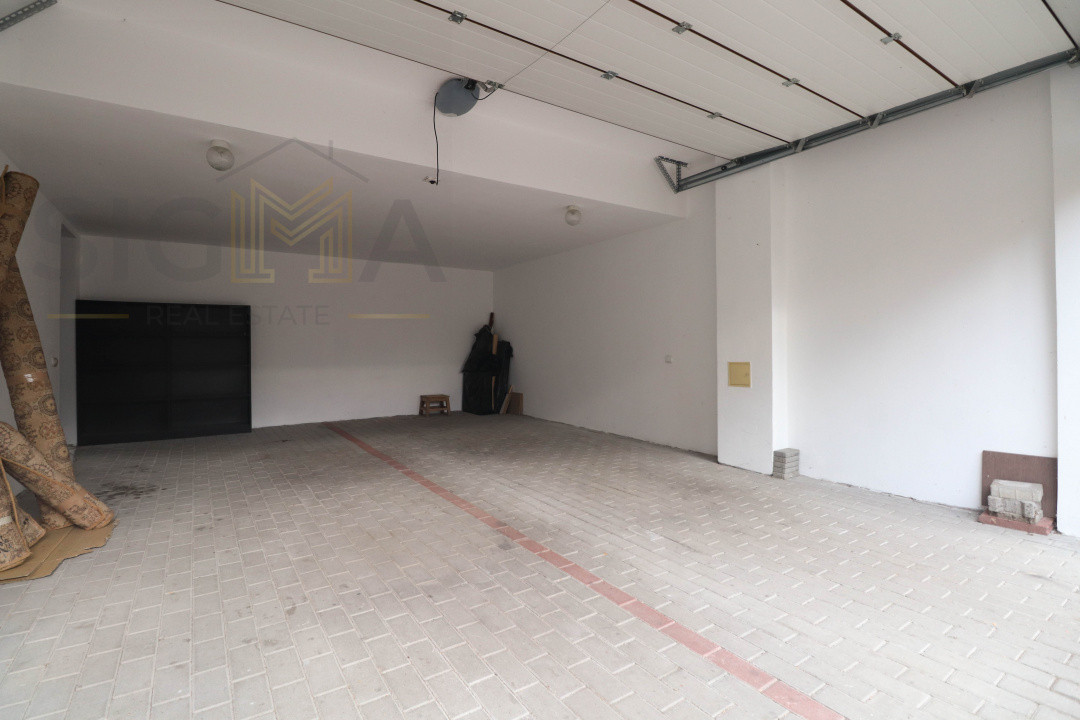 Apartament 3 camere, garaj individual, curte proprie, casa Radio!