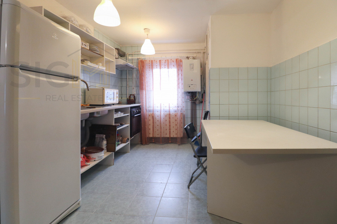 Apartament 3 camere, 65mp, zona Minerva, Manastur!