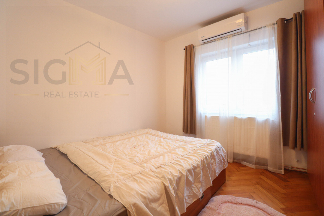 Apartament 3 camere, 65mp, zona Minerva, Manastur!