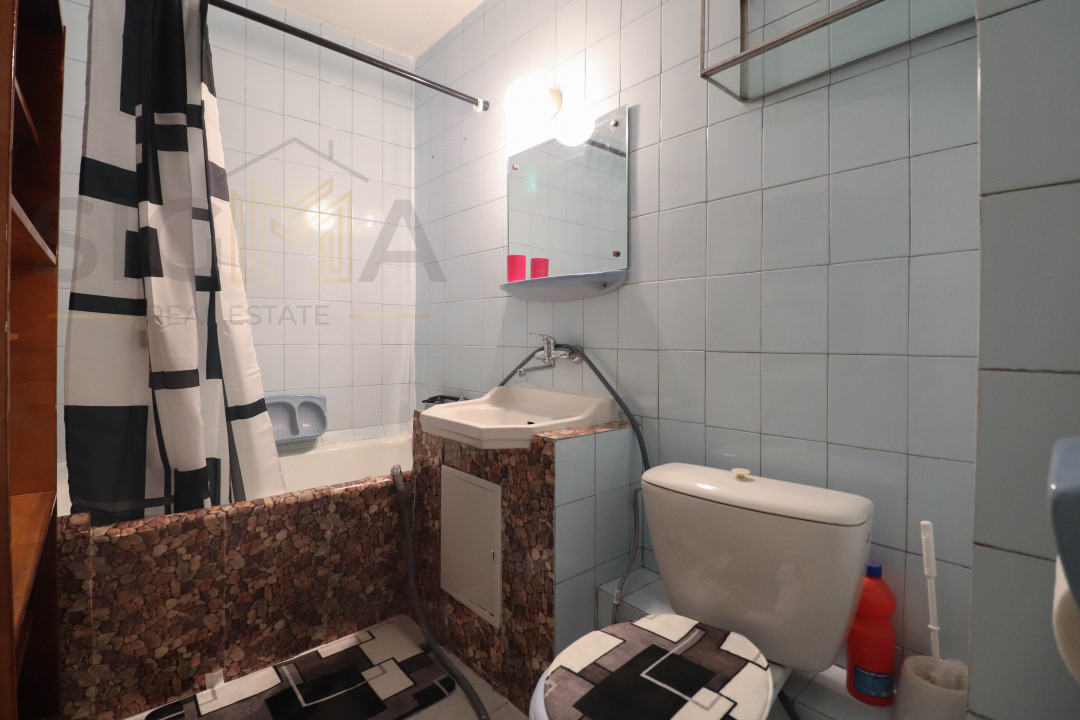 Apartament 3 camere, 65mp, zona Minerva, Manastur!