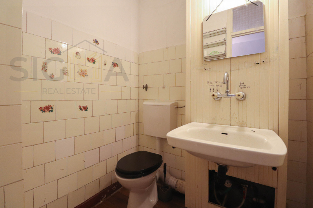 Apartament 3 camere, 65mp, zona Minerva, Manastur!