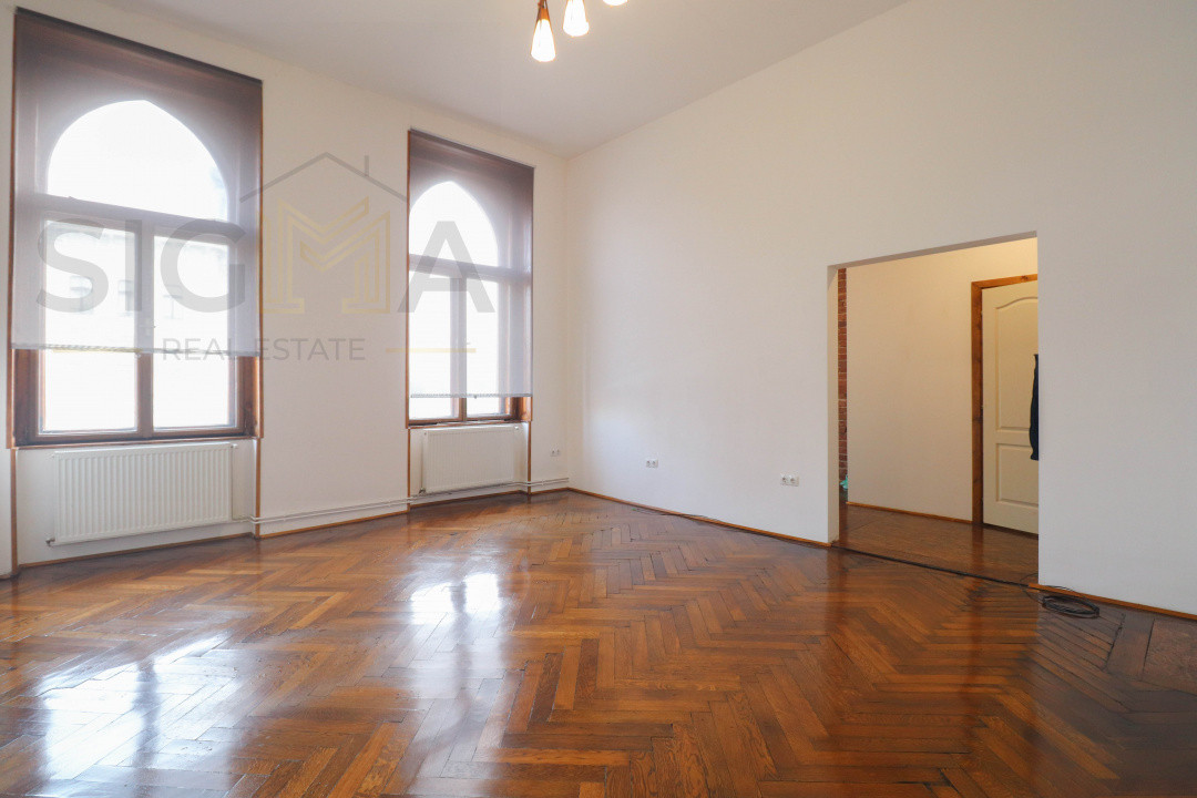 Spatiu pentru birou de inchiriat in zona centrala!