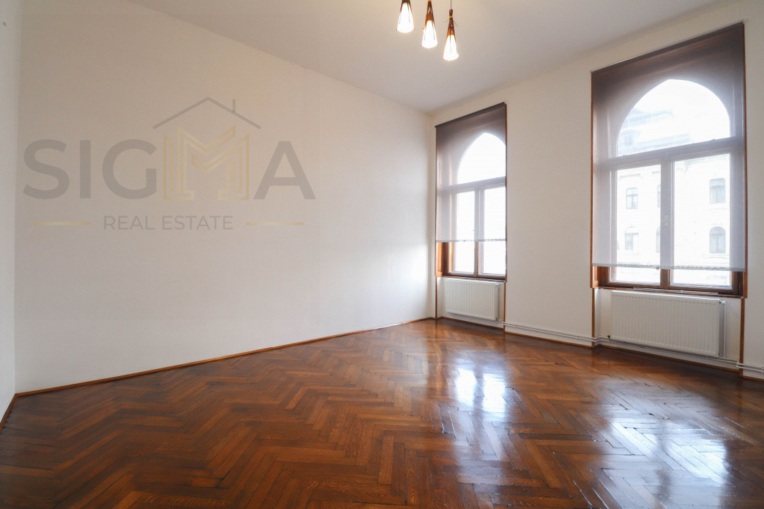 Spatiu pentru birou de inchiriat in zona centrala!