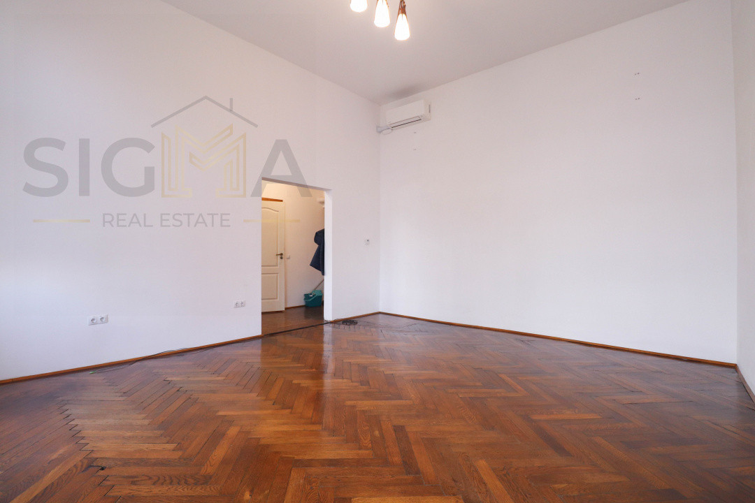 Spatiu pentru birou de inchiriat in zona centrala!