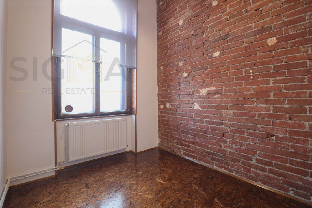 Spatiu pentru birou de inchiriat in zona centrala!