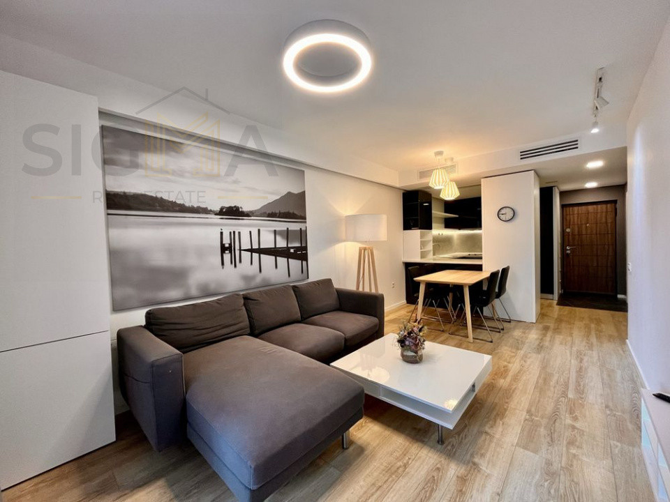 Apartament cu 2 camere premium, Iulius Mall!