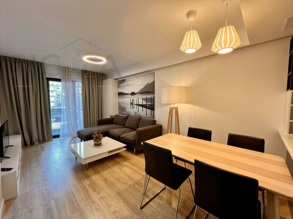 Apartament cu 2 camere premium, Iulius Mall!