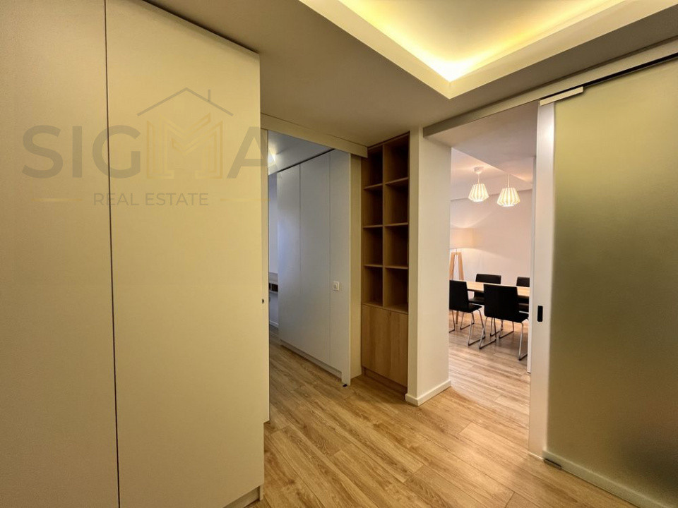 Apartament cu 2 camere premium, Iulius Mall!