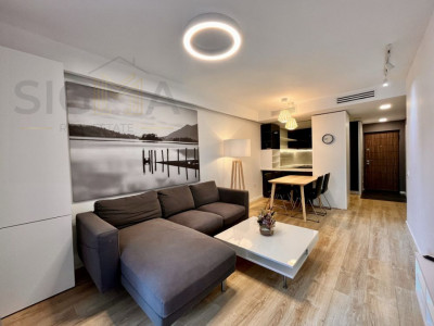 Apartament cu 2 camere premium, Iulius Mall!