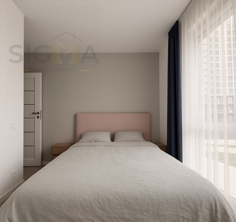 Apartament de inchiriat cu 3 camere in zona parcului Feroviarilor!