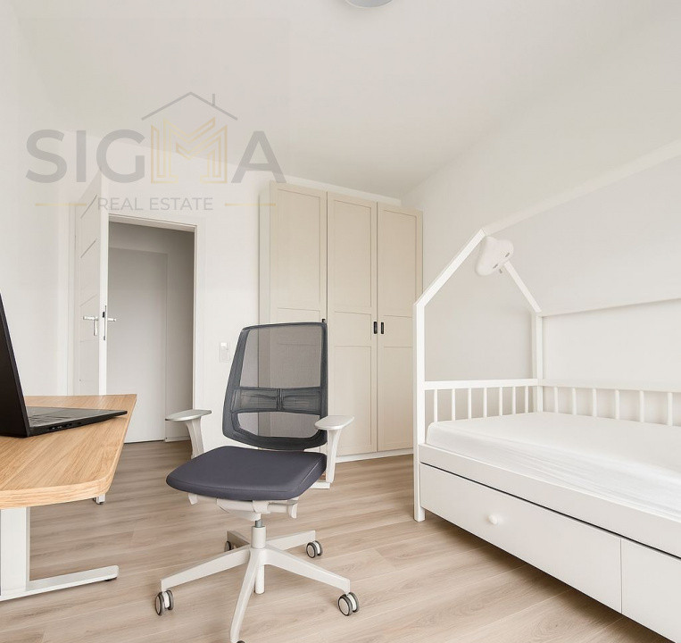 Apartament de inchiriat cu 3 camere in zona parcului Feroviarilor!