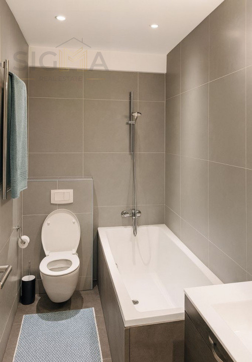 Apartament de inchiriat cu 3 camere in zona parcului Feroviarilor!