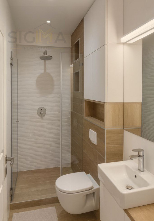 Apartament de inchiriat cu 3 camere in zona parcului Feroviarilor!