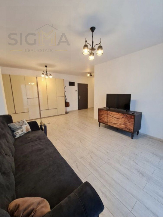 Apartament cu 3 camerede inchiriat, 80mp, in zona sediului BRD, Marasti!