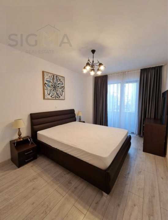 Apartament cu 3 camerede inchiriat, 80mp, in zona sediului BRD, Marasti!