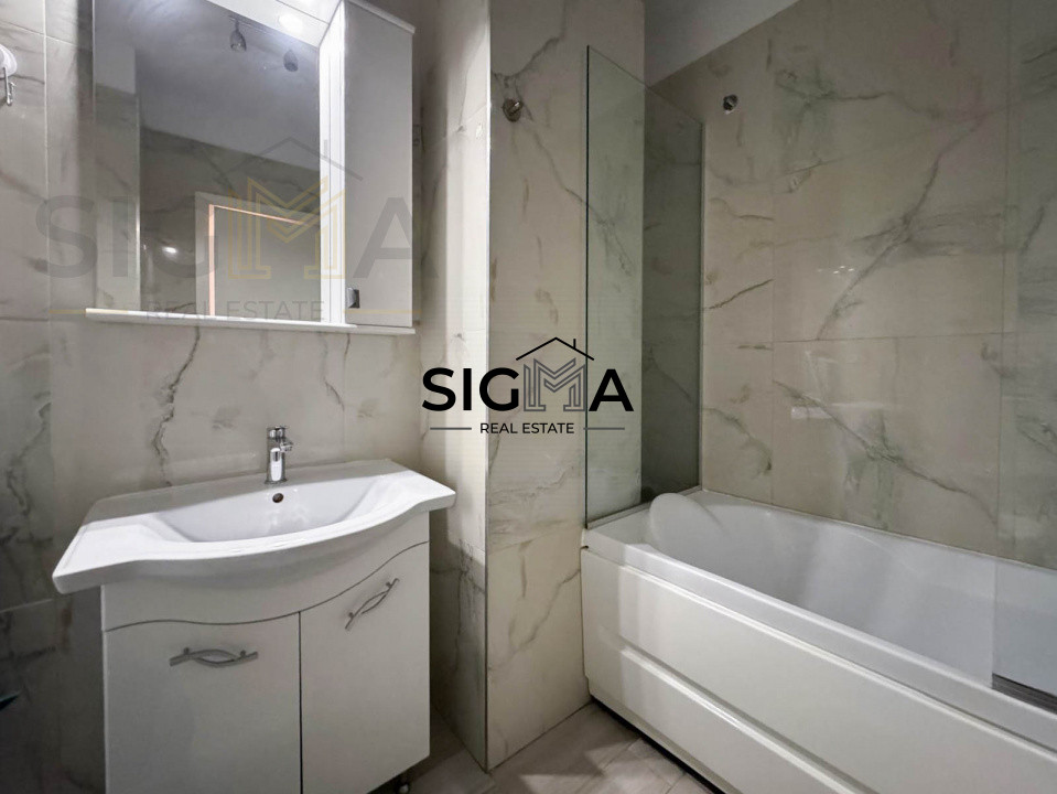 Apartament cu 3 camere de inchiriat, 80mp, in zona sediului BRD, Marasti!