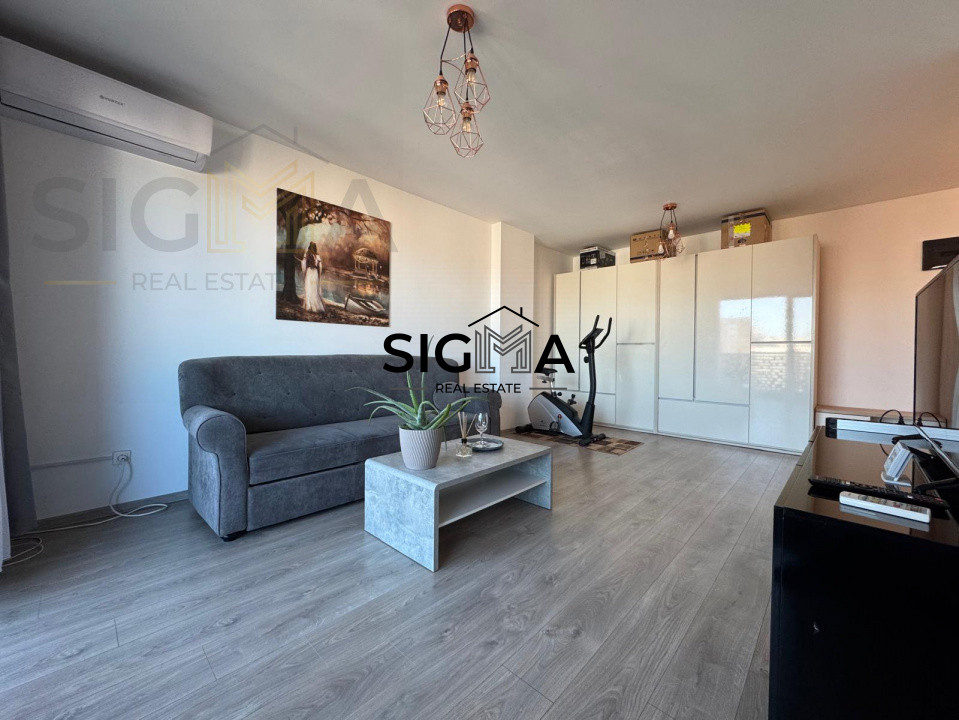Apartament cu 3 camere de inchiriat, 80mp, in zona sediului BRD, Marasti!
