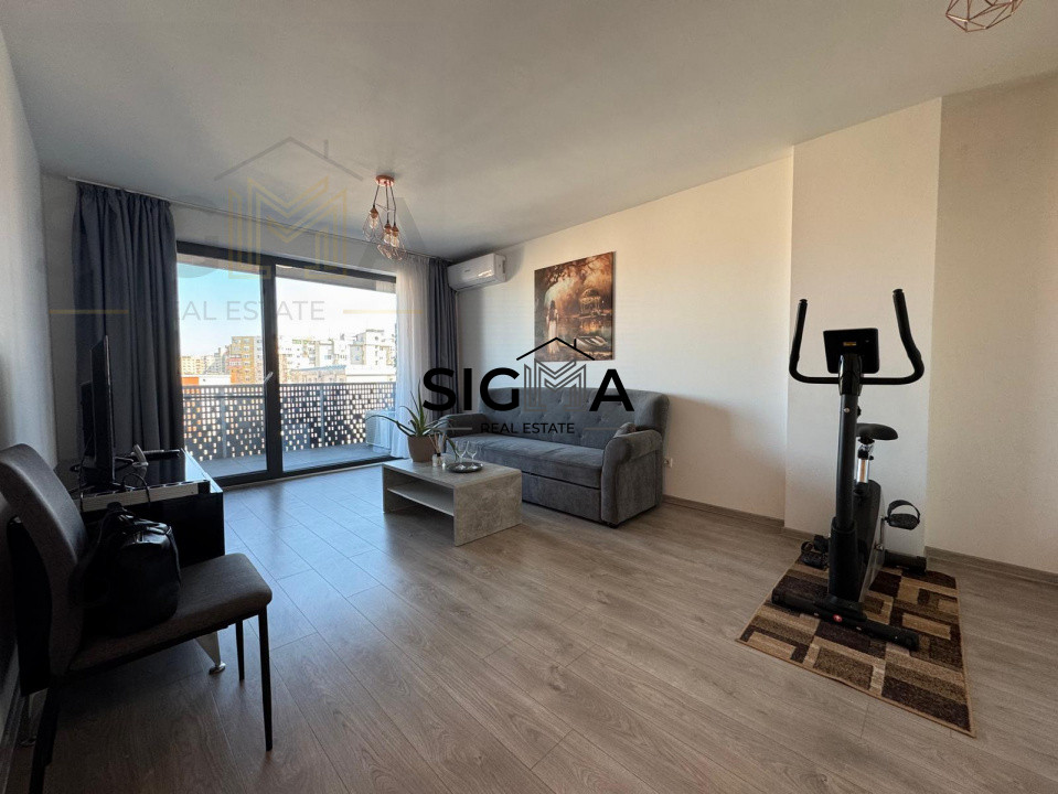 Apartament cu 3 camere de inchiriat, 80mp, in zona sediului BRD, Marasti!