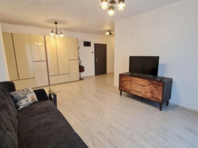 Apartament cu 3 camerede inchiriat, 80mp, in zona sediului BRD, Marasti!