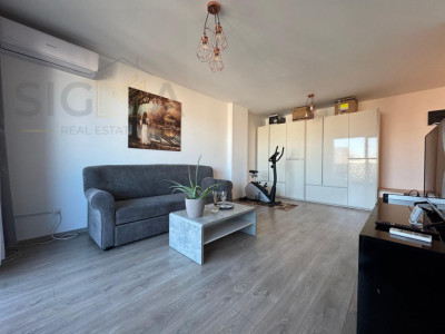 Apartament cu 3 camere de inchiriat, 80mp, in zona sediului BRD, Marasti!