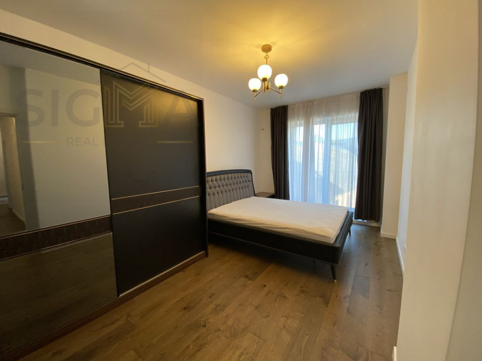Apartament cu 3 camere de inchiriat in zona The Office!