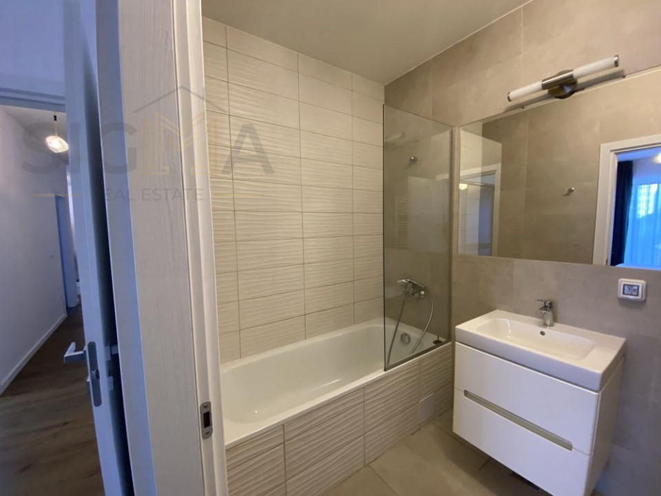 Apartament cu 3 camere de inchiriat in zona The Office!