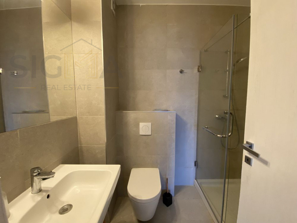 Apartament cu 3 camere de inchiriat in zona The Office!